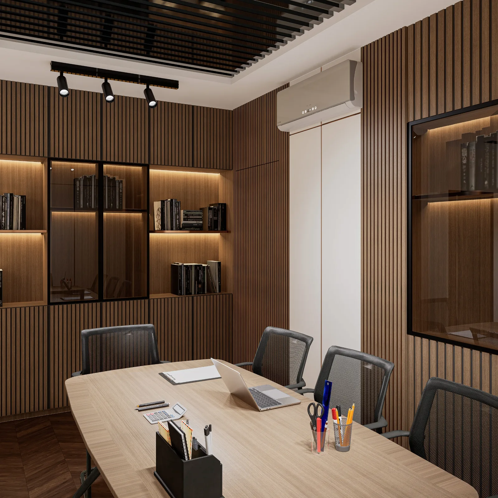 Musab Group İdari Ofis — iç mimarlık, görsel 1
