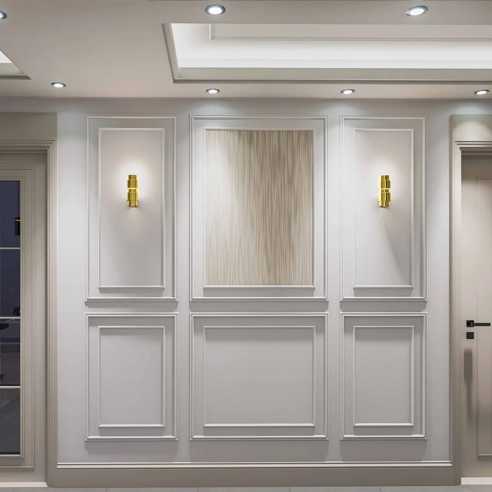Musab Group Örnek Daire — interior design, image 1