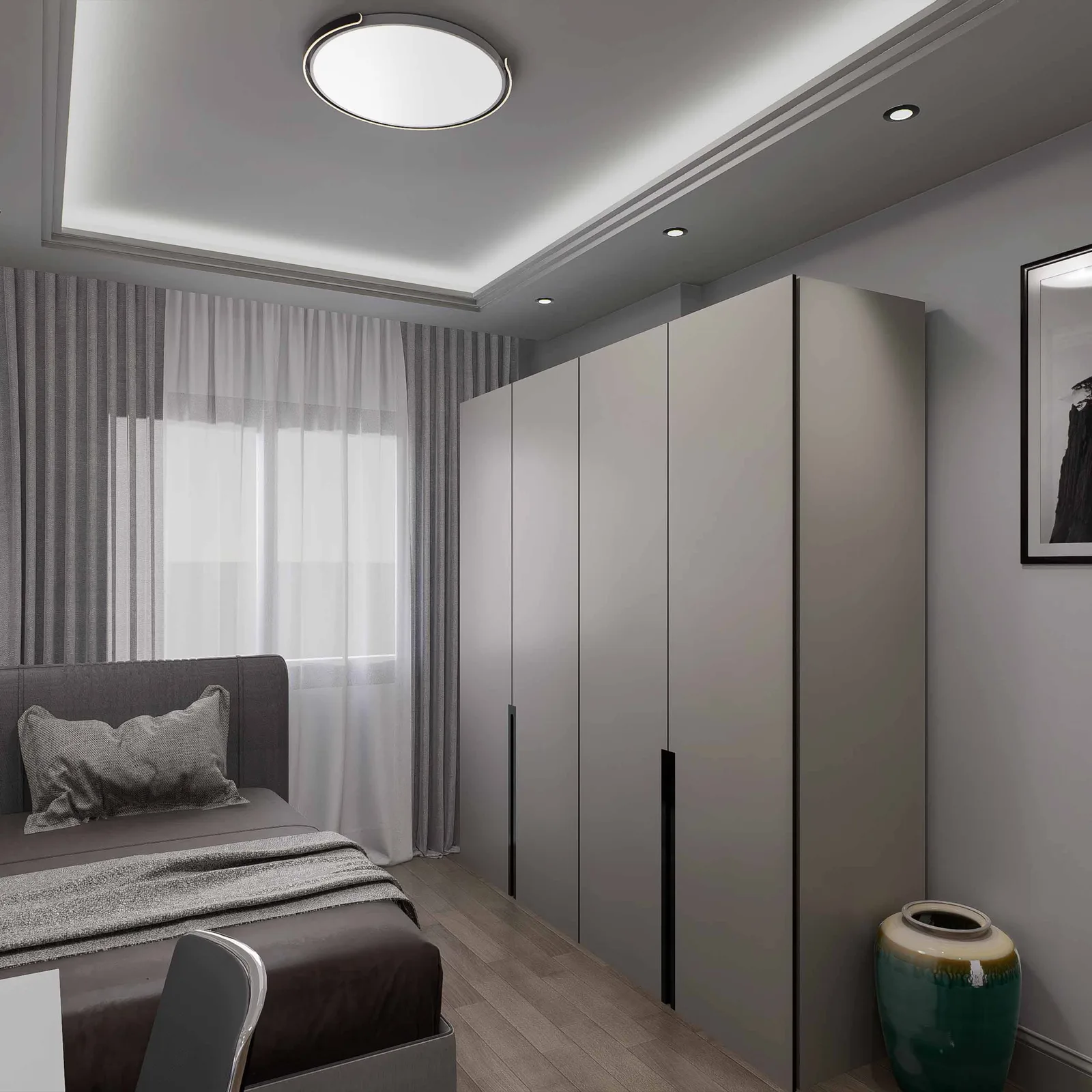 Musab Group Örnek Daire — interior design, image 8