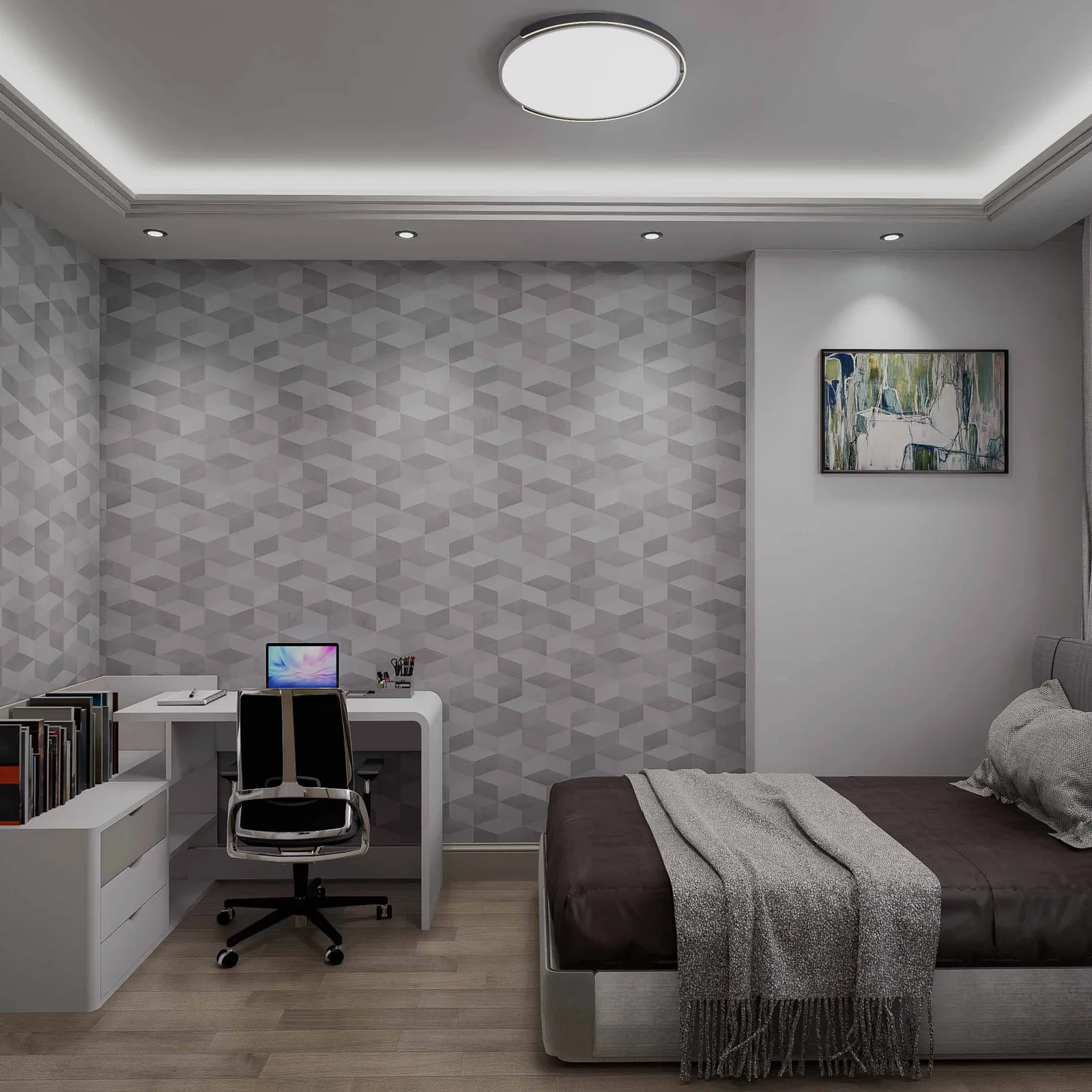 Musab Group Örnek Daire — interior design, image 9