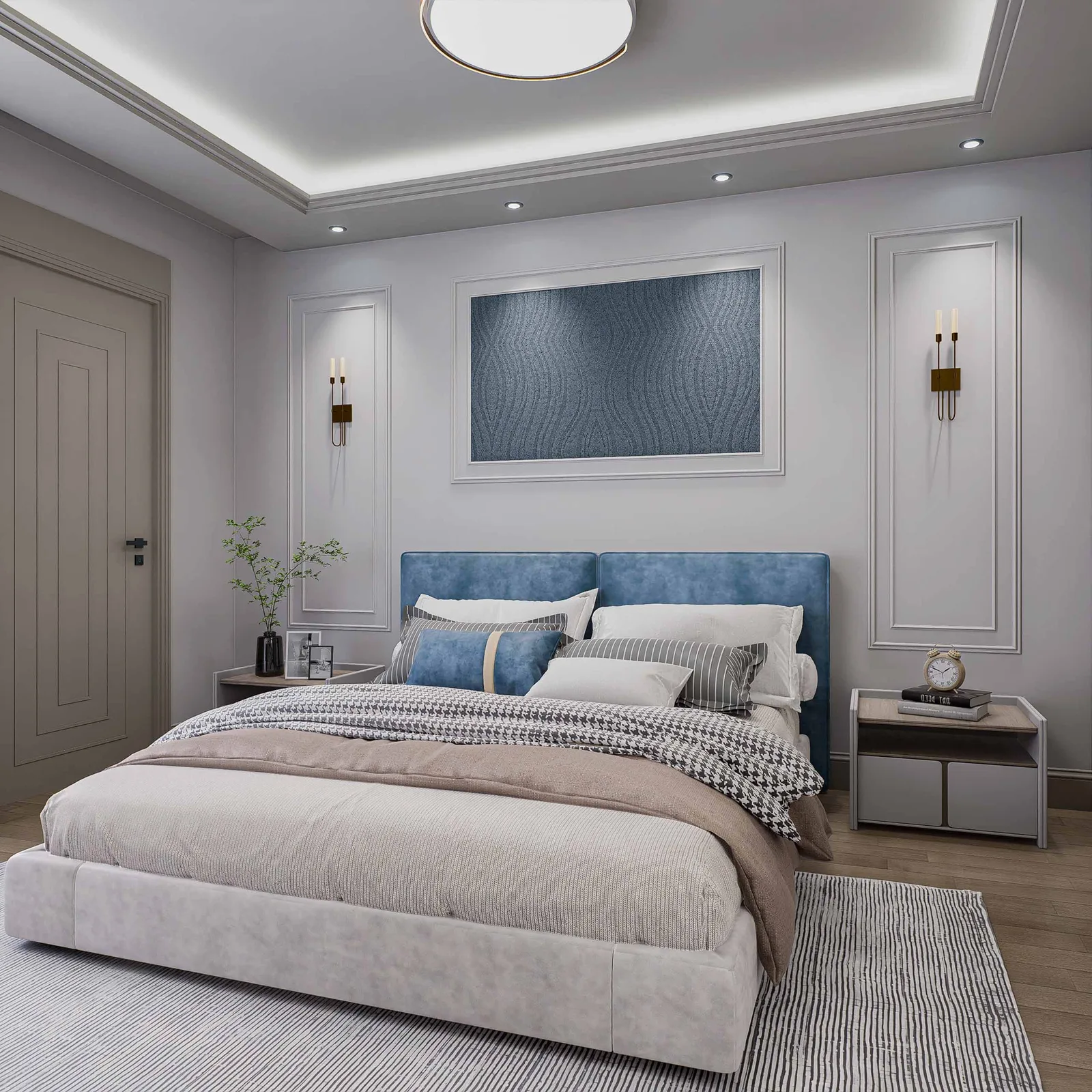 Musab Group Örnek Daire — interior design, image 10