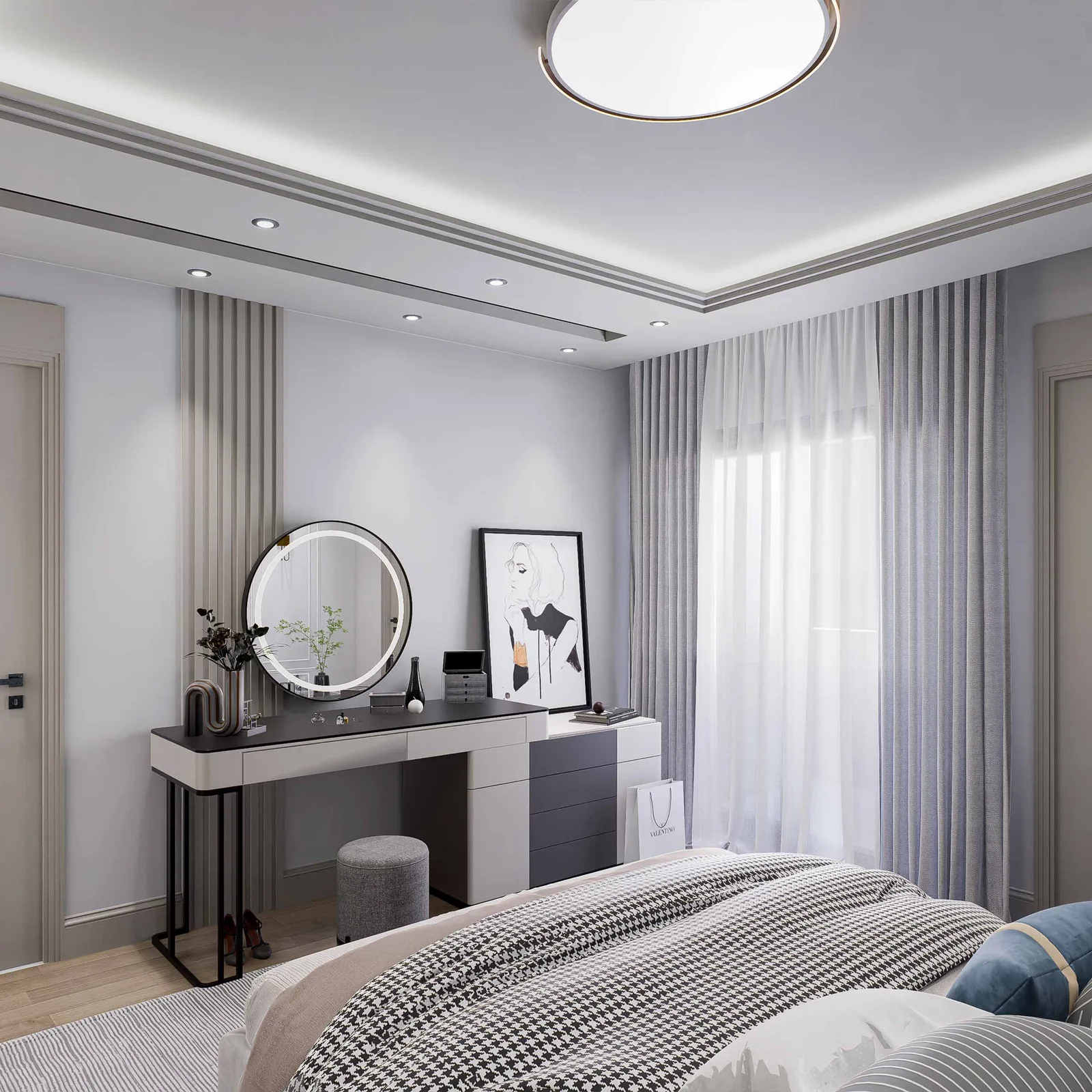 Musab Group Örnek Daire — interior design, image 11