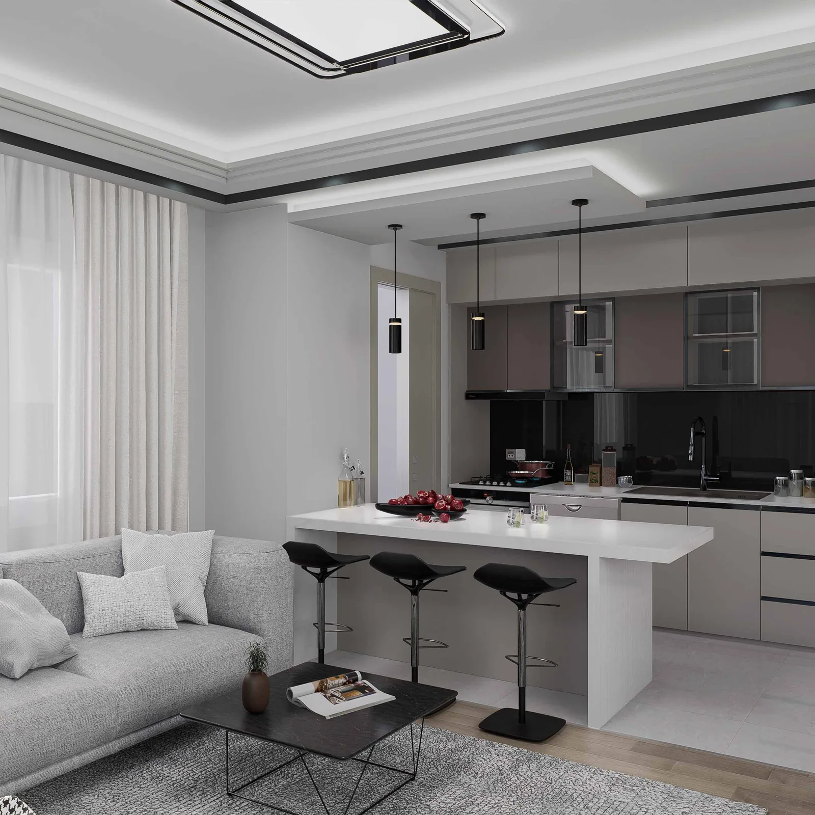 Musab Group Örnek Daire — interior design, image 12