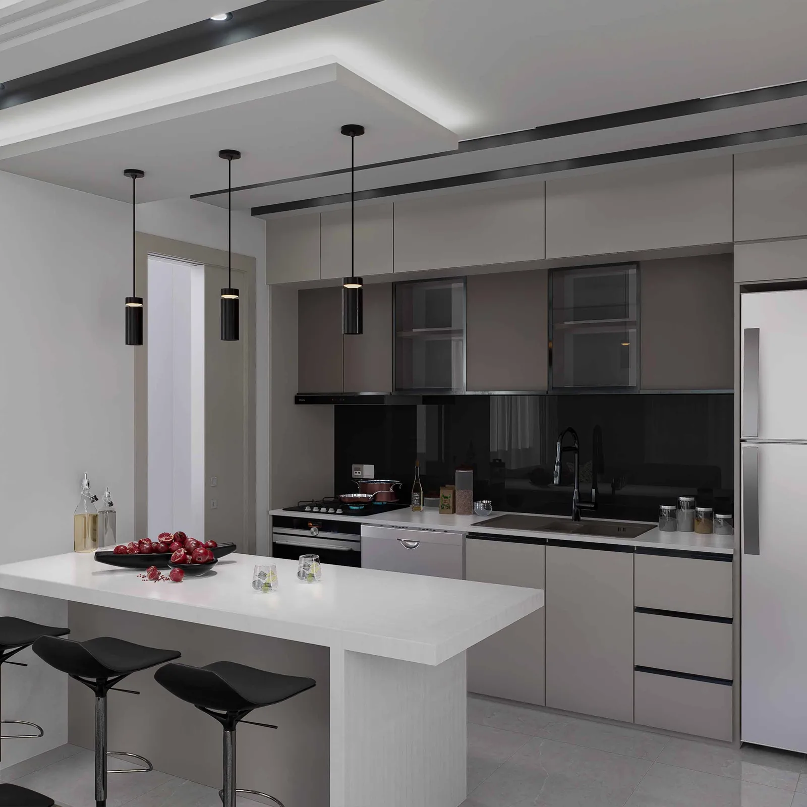 Musab Group Örnek Daire — interior design, image 13