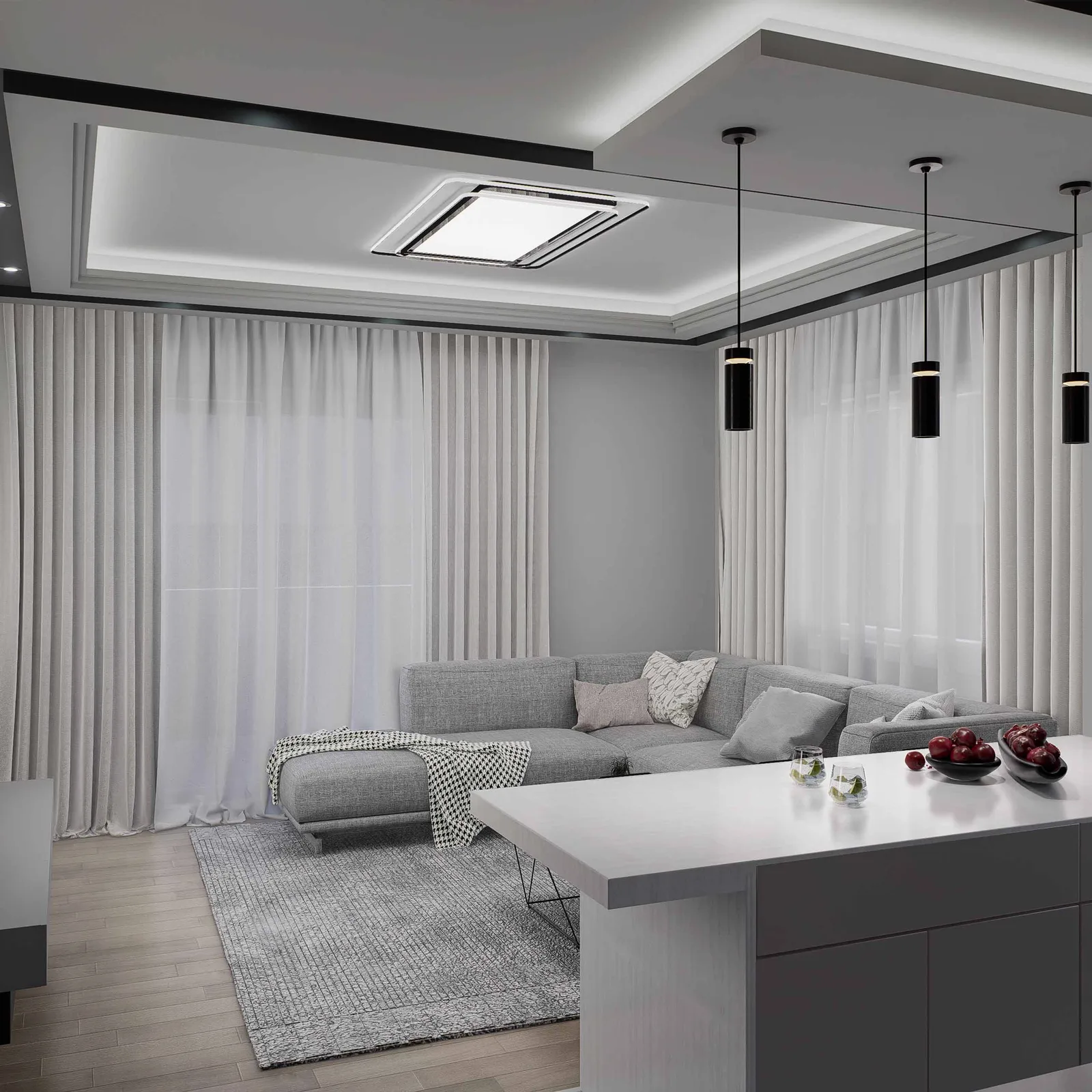 Musab Group Örnek Daire — interior design, image 14
