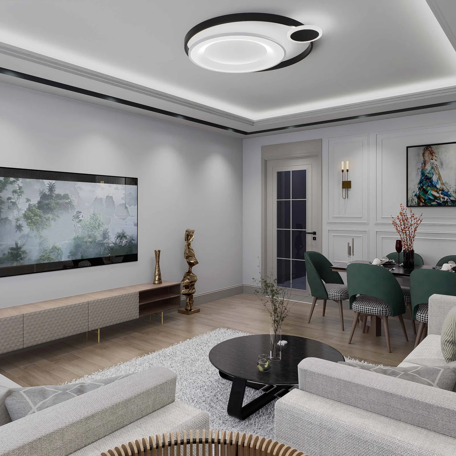 Musab Group Örnek Daire — interior design, image 16