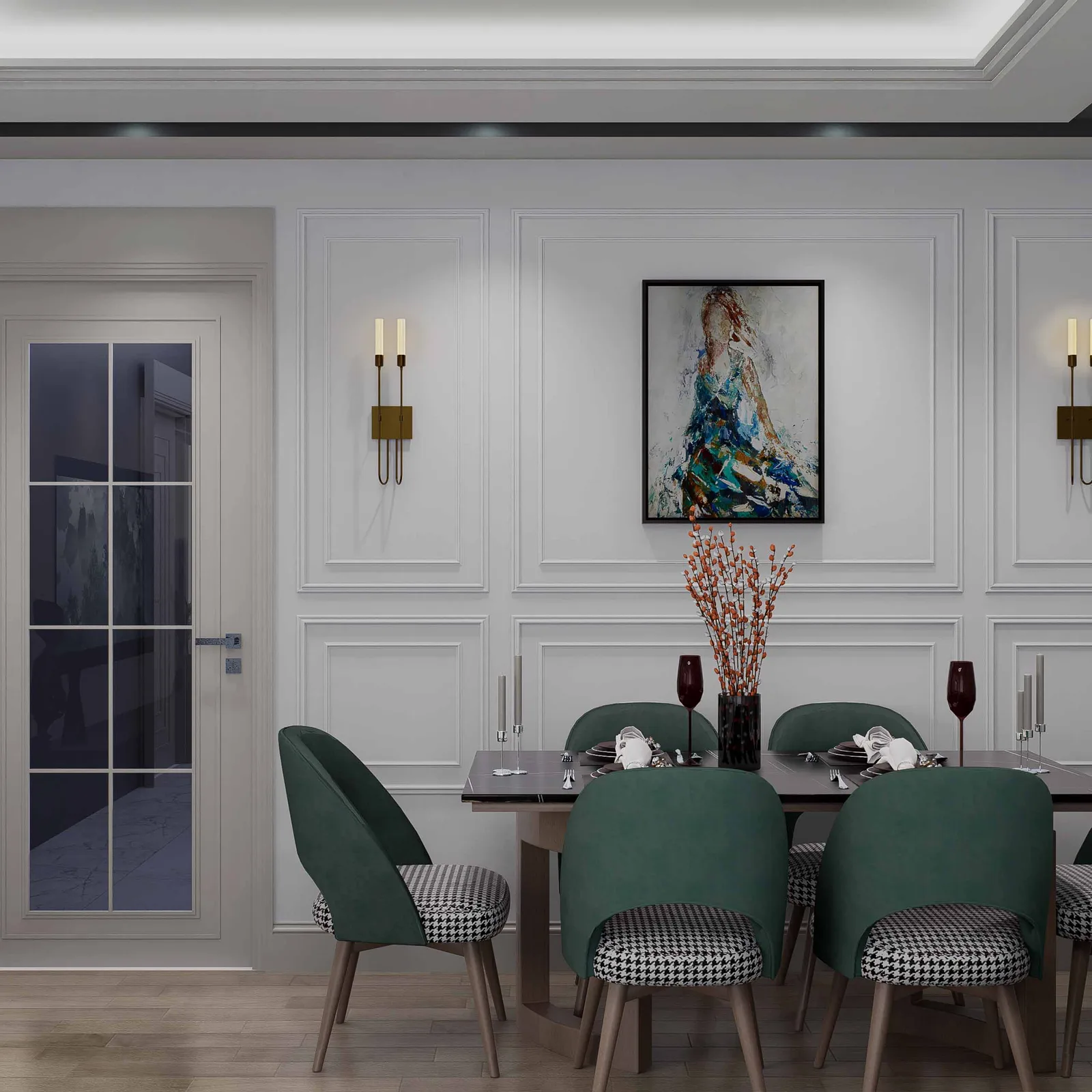 Musab Group Örnek Daire — interior design, image 17