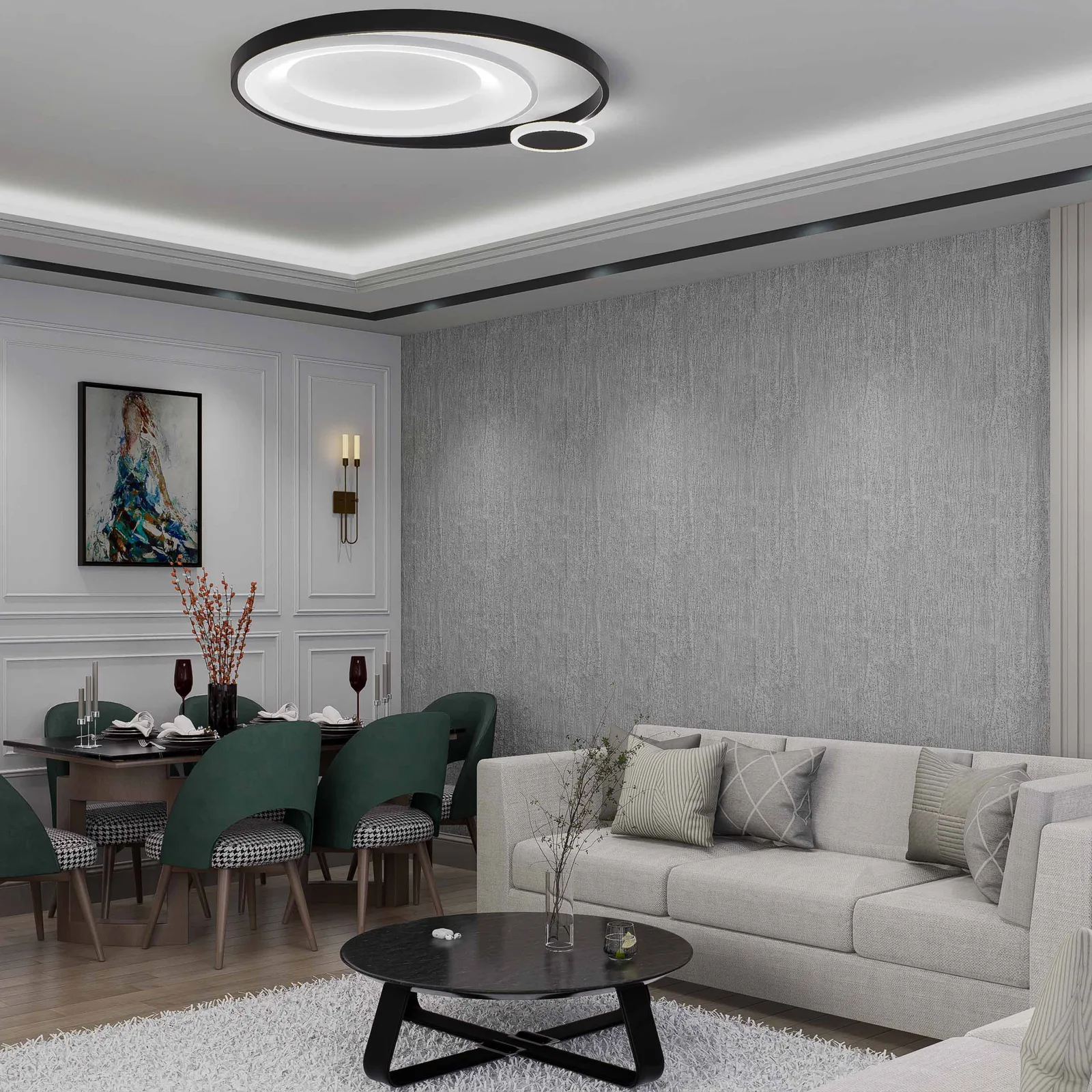 Musab Group Örnek Daire — interior design, image 18