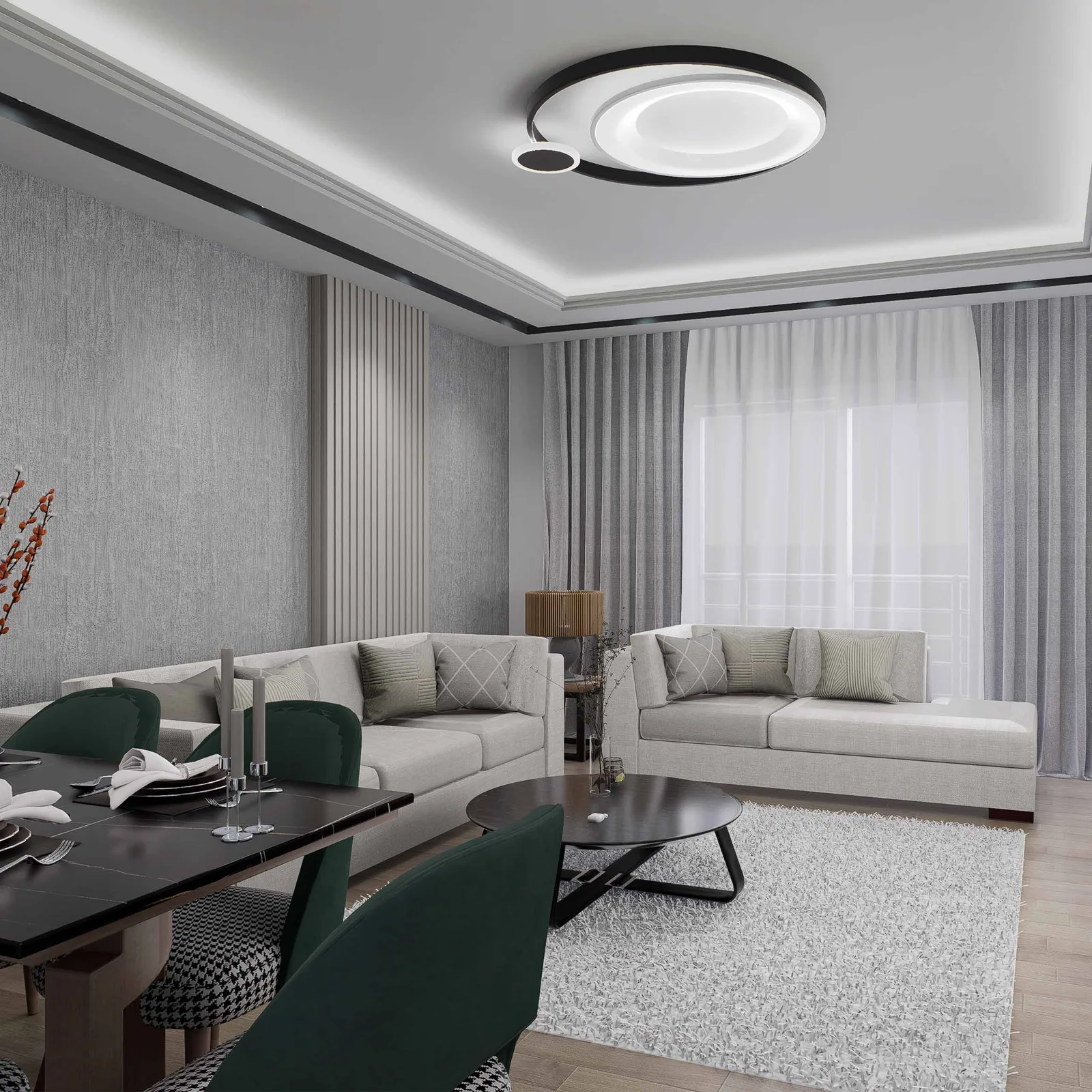 Musab Group Örnek Daire — interior design, image 19