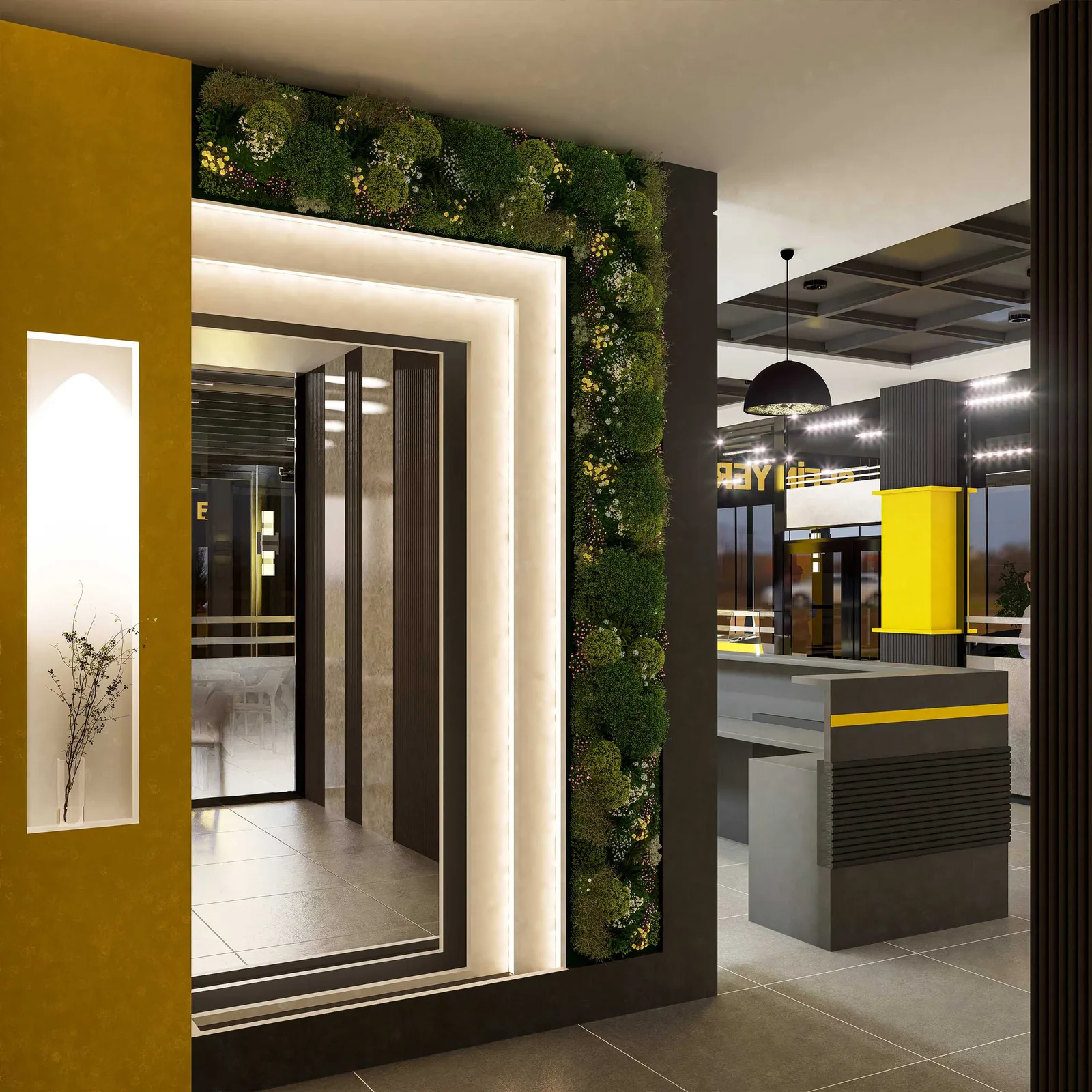 Şefin Yeri Restaurant — interior design, image 2