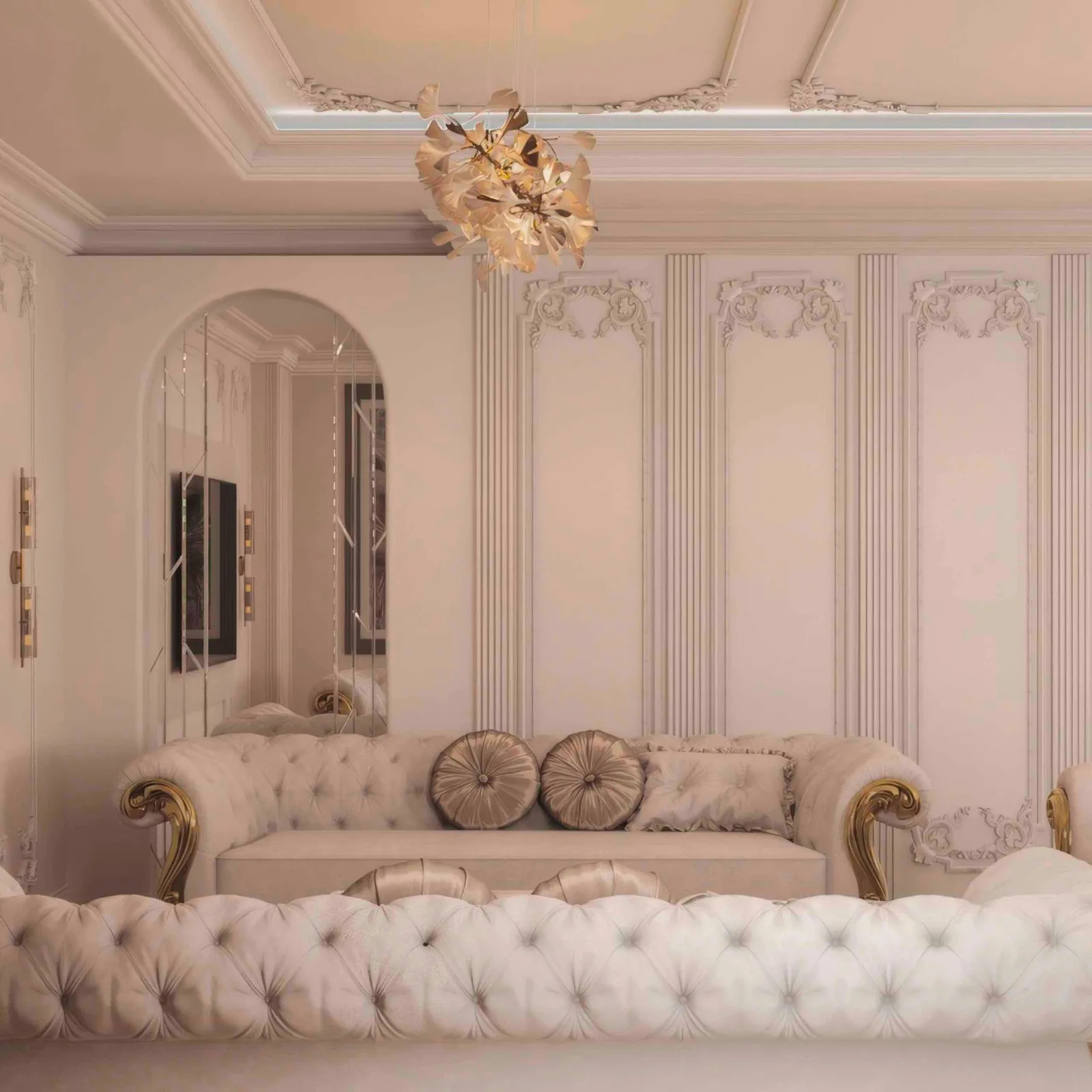 Usame Akgün Villa — iç mimarlık, görsel 3